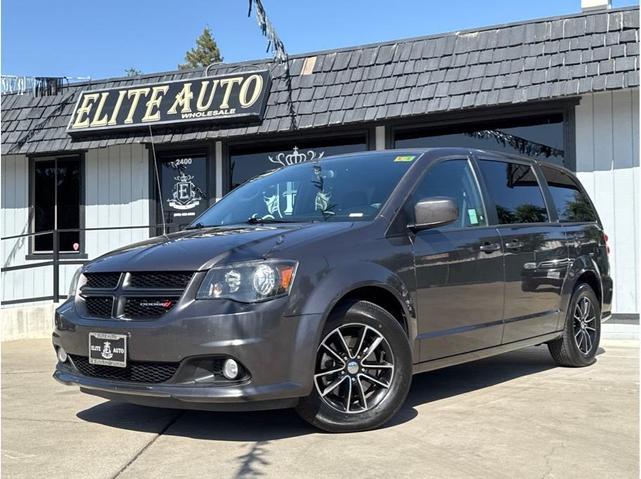 2018 Dodge Grand Caravan