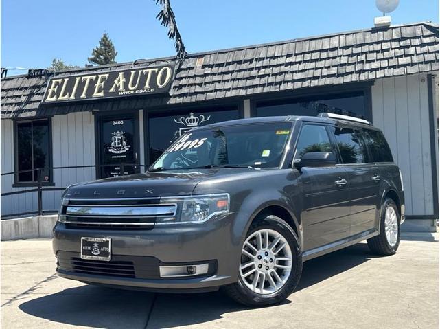 2016 Ford Flex