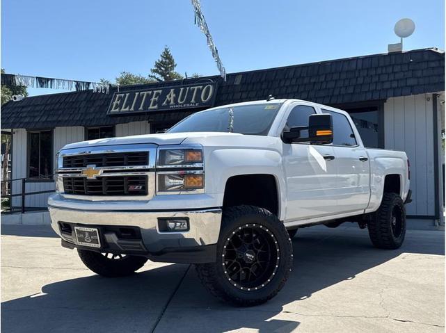 2014 Chevrolet Silverado 1500
