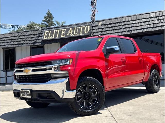 2019 Chevrolet Silverado 1500