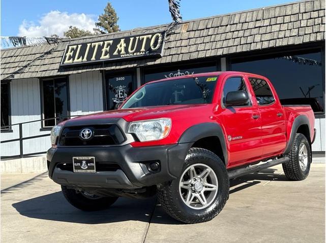 2013 Toyota Tacoma