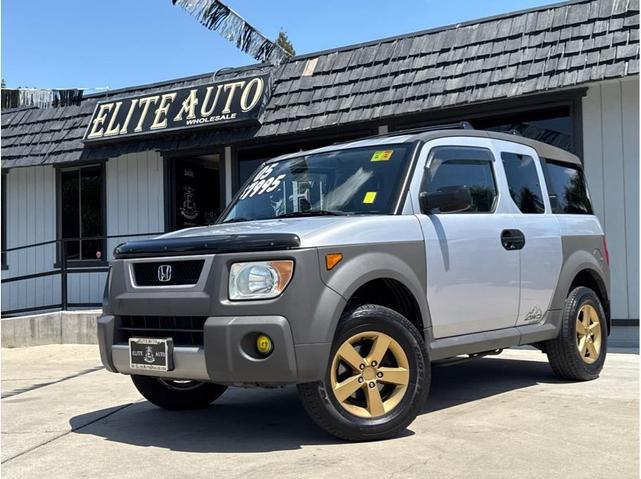 2005 Honda Element
