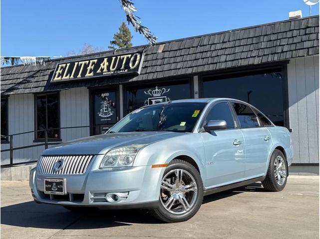 2008 Mercury Sable