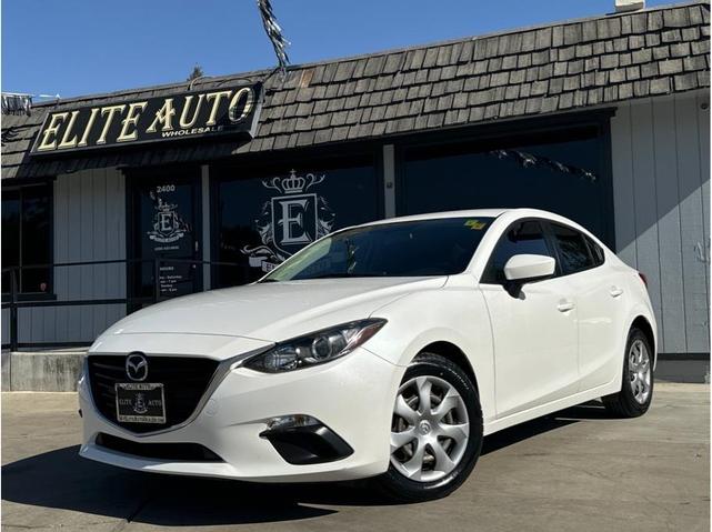 2016 Mazda Mazda3