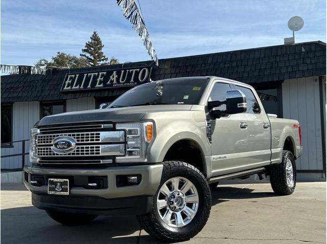 2019 Ford F-250