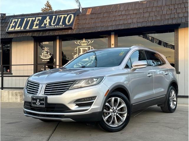 2016 Lincoln MKC