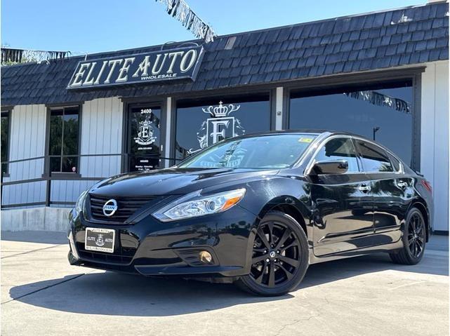2018 Nissan Altima