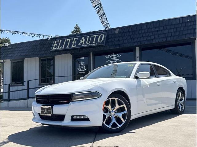 2017 Dodge Charger