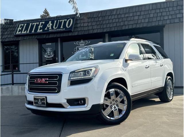 2017 GMC Acadia Limited