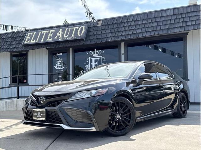 2021 Toyota Camry