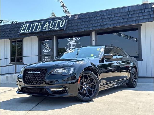 2019 Chrysler 300