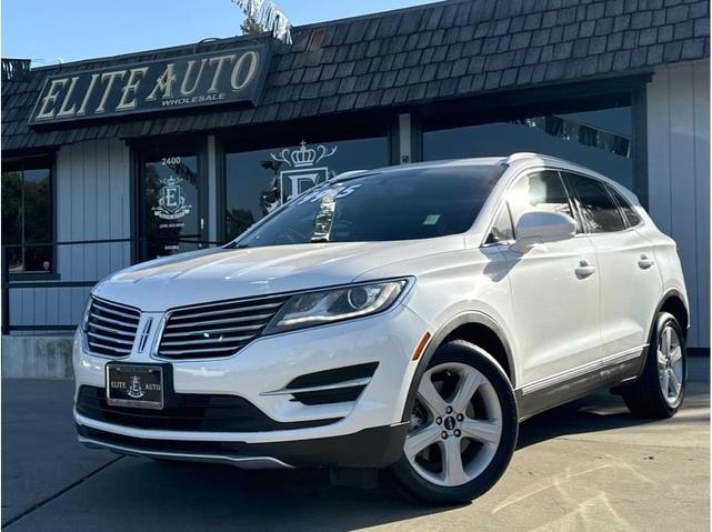 2015 Lincoln MKC