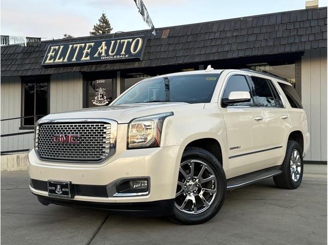 2015 GMC Yukon