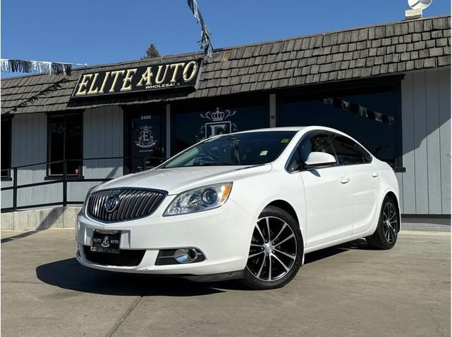 2017 Buick Verano