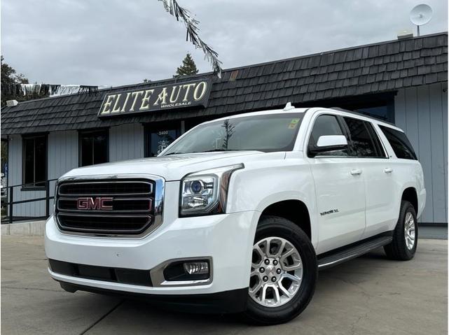 2017 GMC Yukon Xl