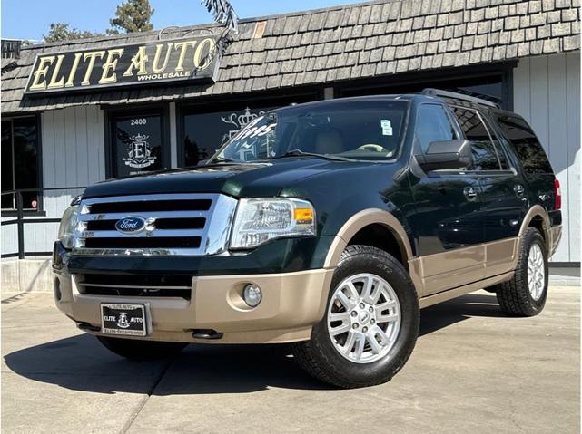 2013 Ford Expedition