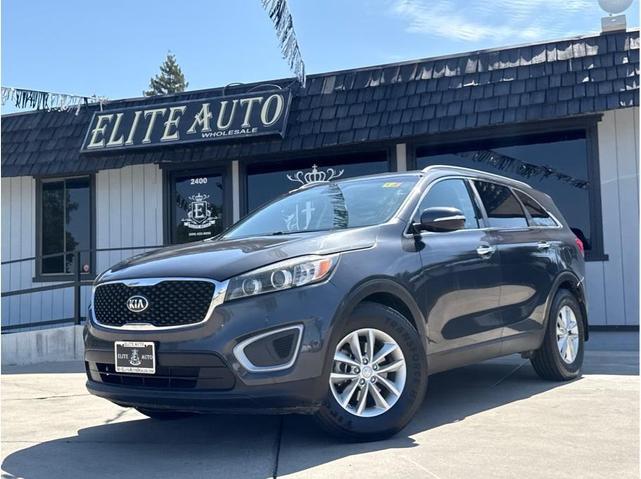 2016 Kia Sorento