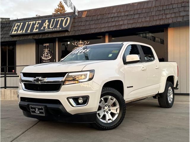 2016 Chevrolet Colorado