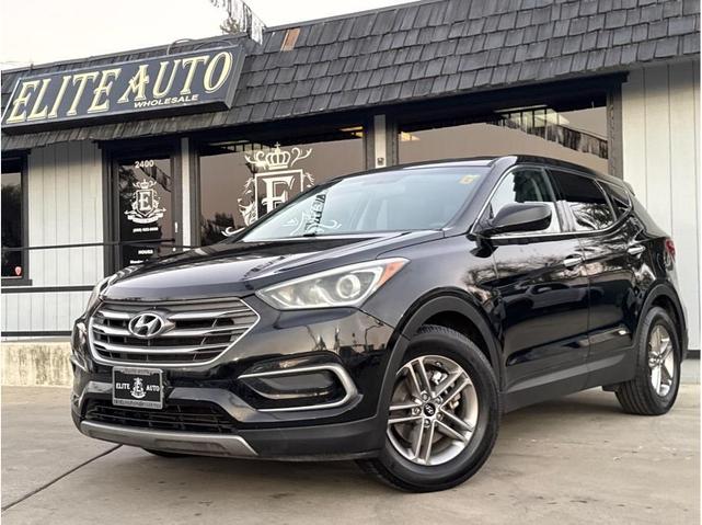 2017 Hyundai Santa Fe Sport