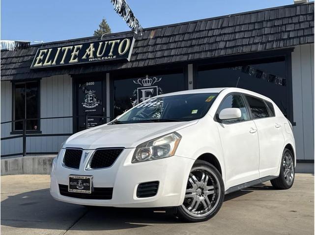 2009 Pontiac Vibe