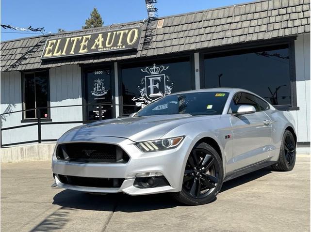 2015 Ford Mustang