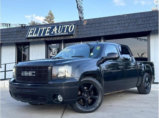 2009 GMC Sierra 1500