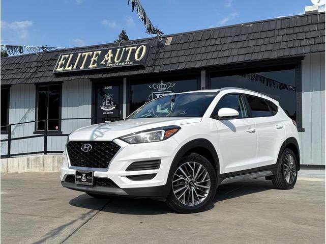 2020 Hyundai Tucson