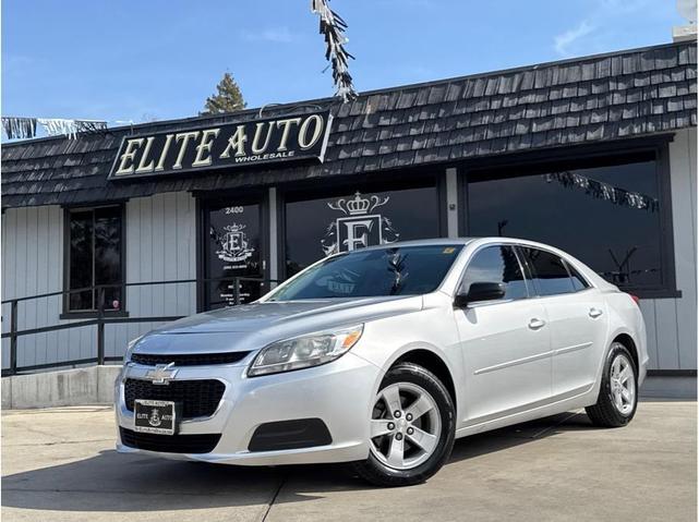 2016 Chevrolet Malibu Limited