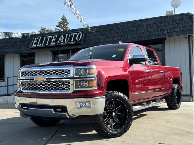 2014 Chevrolet Silverado 1500