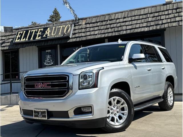 2018 GMC Yukon