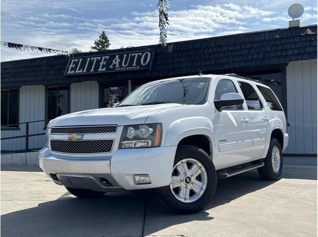 2011 Chevrolet Tahoe