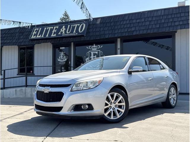 2014 Chevrolet Malibu