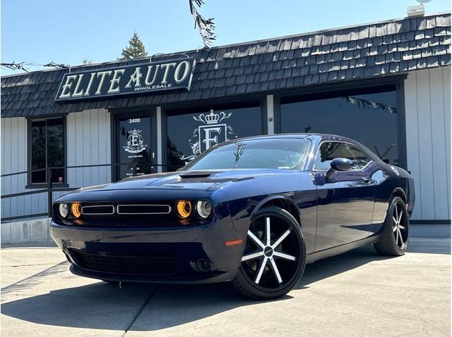 2015 Dodge Challenger