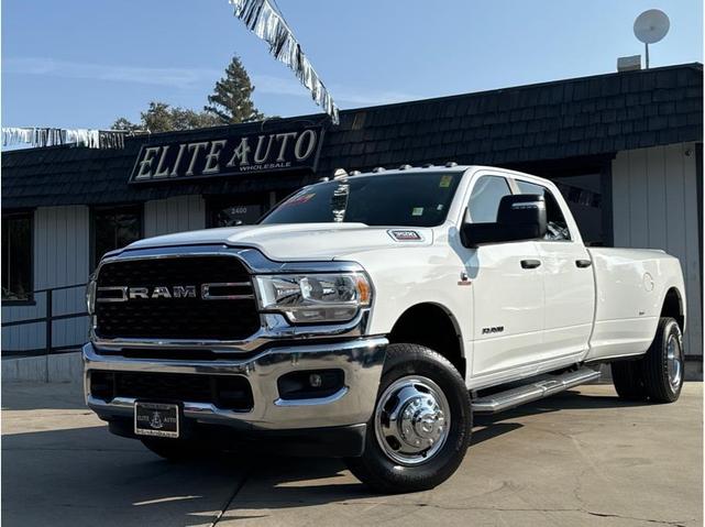 2023 RAM 3500