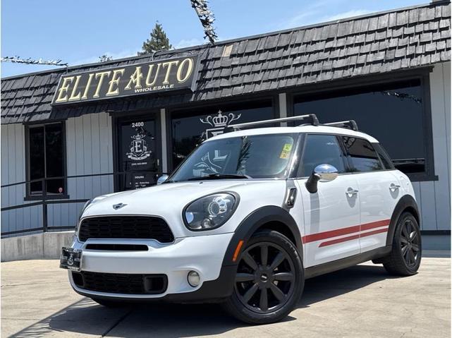 2013 MINI Countryman