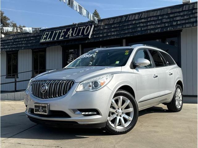 2016 Buick Enclave