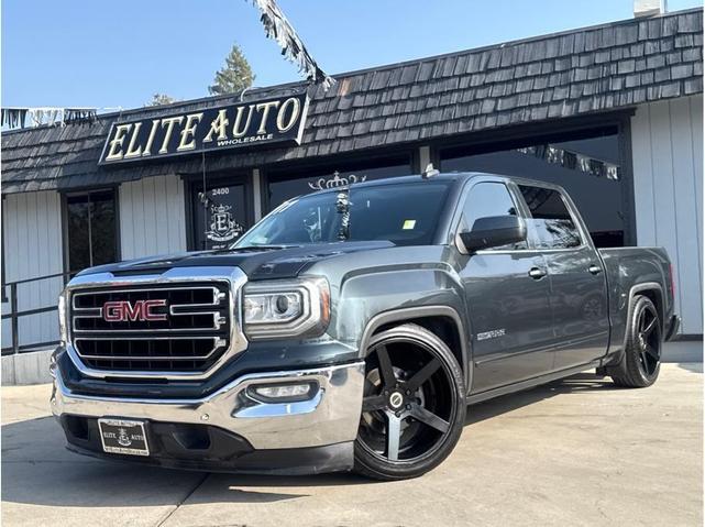 2017 GMC Sierra 1500