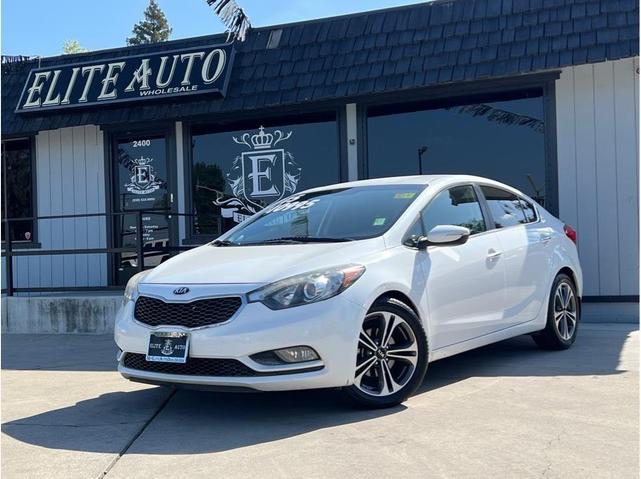 2015 Kia Forte