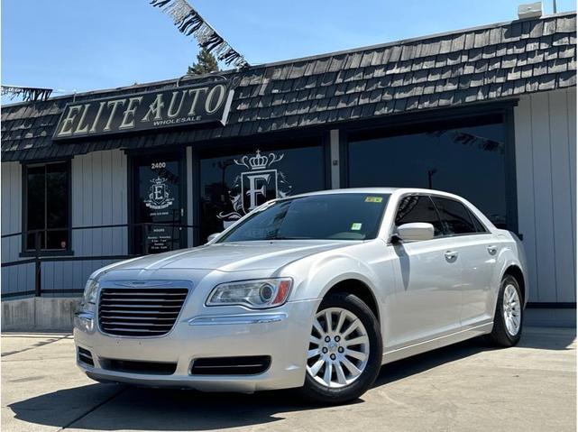 2012 Chrysler 300