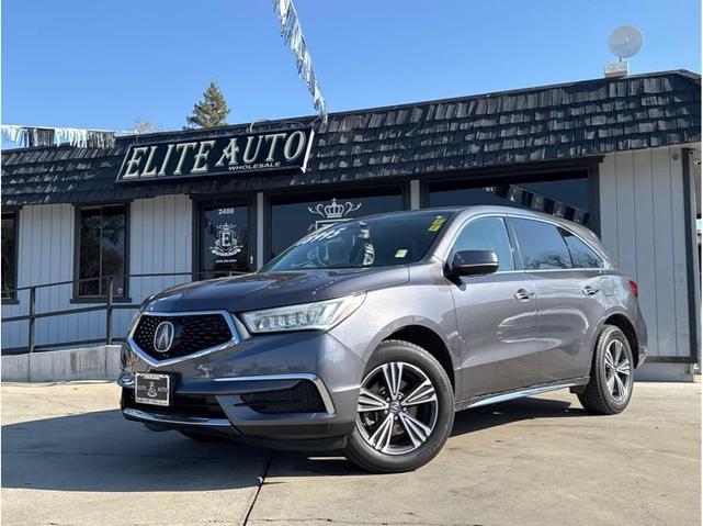 2017 Acura MDX