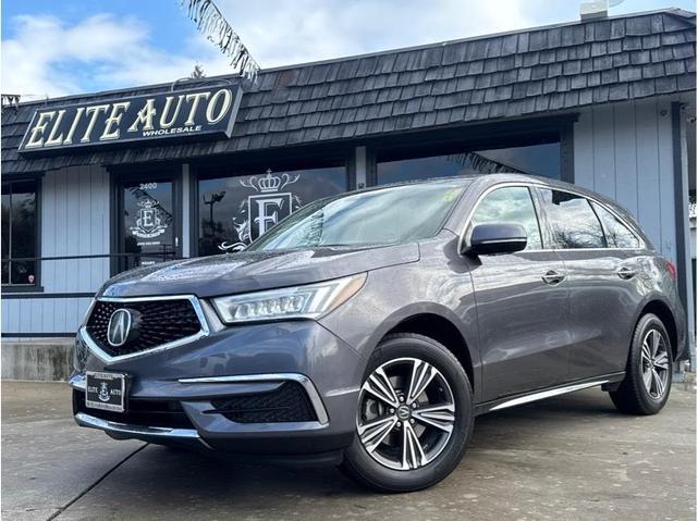 2017 Acura MDX