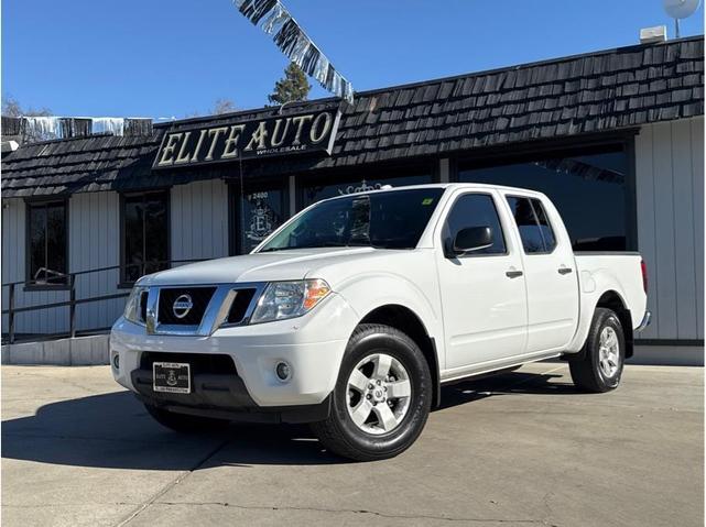 2013 Nissan Frontier