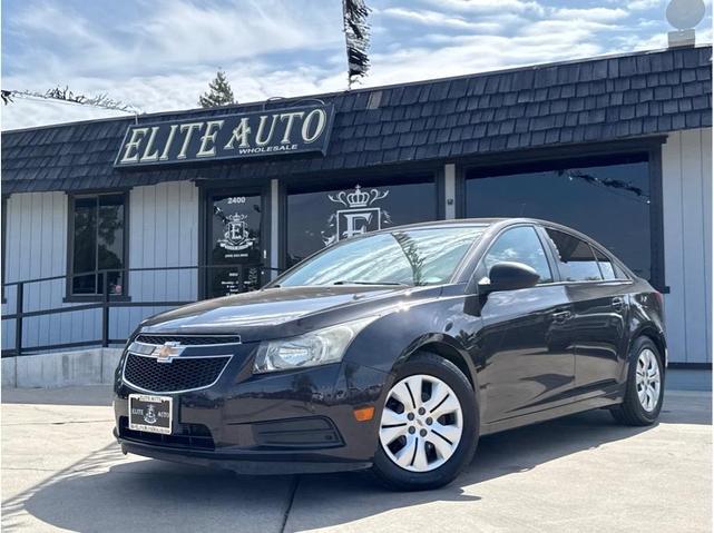 2014 Chevrolet Cruze