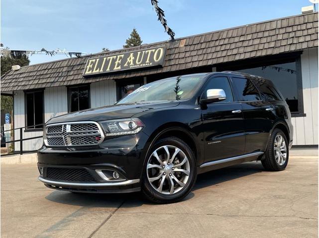 2016 Dodge Durango