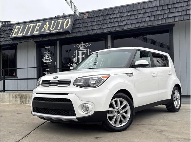 2018 Kia SOUL