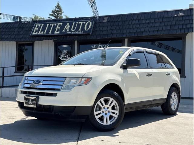 2008 Ford Edge