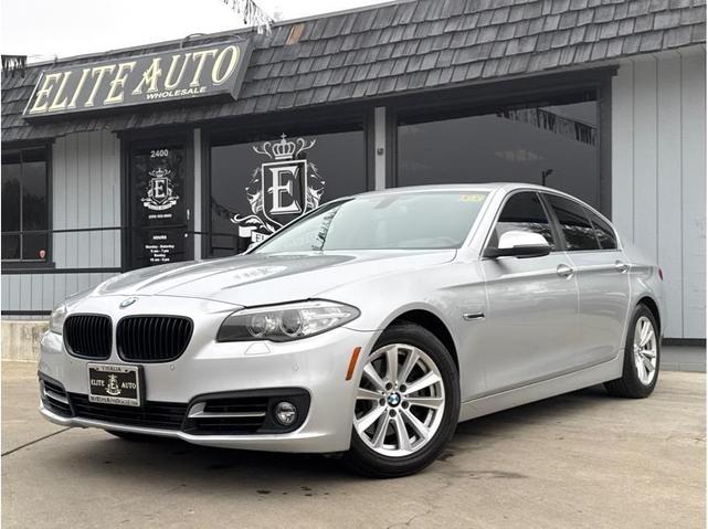 2015 BMW 528