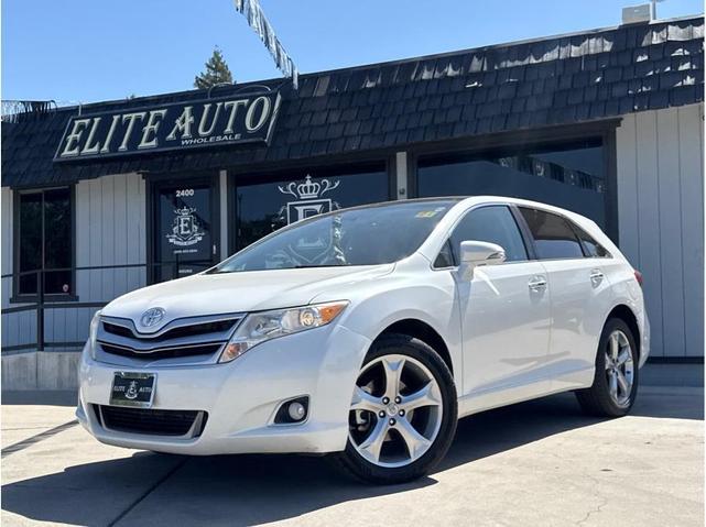 2015 Toyota Venza