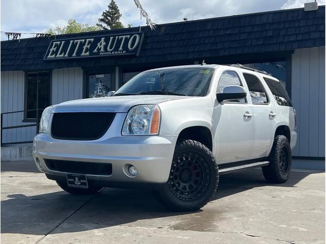 2014 GMC Yukon