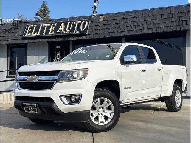 2016 Chevrolet Colorado